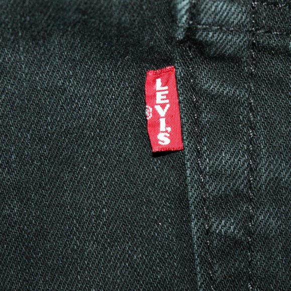 Levis Big E 510 Denim Pants - Picture 9 of 10